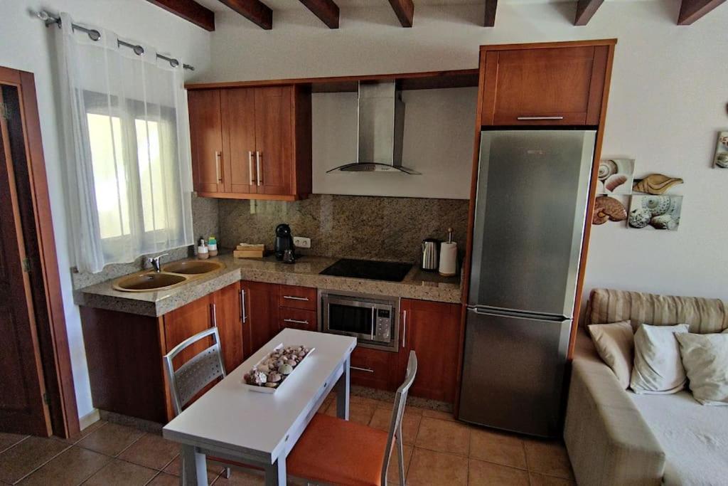 Appartement Penthouse Next To The Beach à La Jaca Extérieur photo