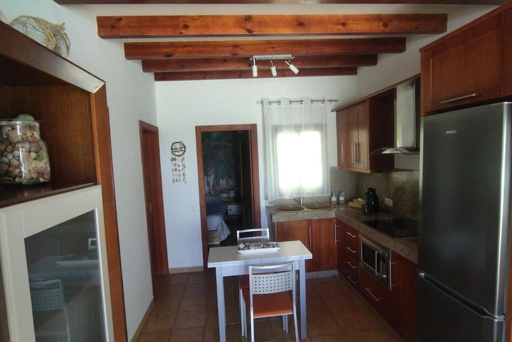 Appartement Penthouse Next To The Beach à La Jaca Extérieur photo