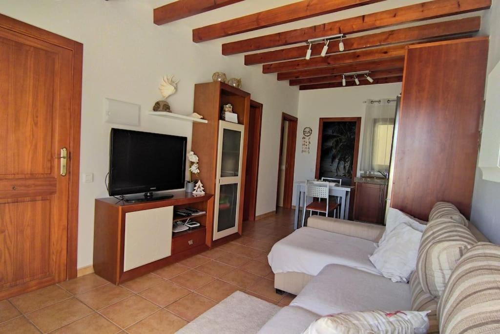 Appartement Penthouse Next To The Beach à La Jaca Extérieur photo